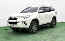 ✅#Toyota New Fortuner 2.4 V 2WD AT ปี 2015✅
